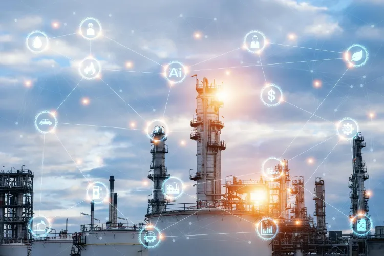 US Oilfield Services Company Digitizes and  Automates State of the Art Facility
